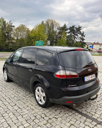 Ford S-Max cena 18000 przebieg: 387000, rok produkcji 2009 z Żory małe 106